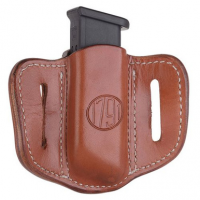 1791 Gunleather MAG12CBRA MAG1.2 Single Classic Brown Leather