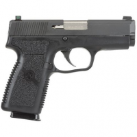 Kahr Arms KP9094N P *CA Compliant 9mm Luger 3.50" 7+1 Black Black Stainless Steel Slide Black Polymer Grip Night Sights