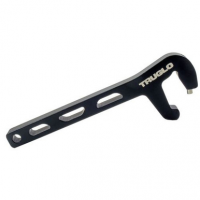 Truglo TG970GM Mag Wrench Mag Wrench Aluminum Black Finish Fits Glock