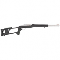 ATI Outdoors MAR3000 Fiberforce Rifle Stock Black Synthetic Fixed Thumbhole for Marlin 60, 75 & 990