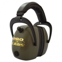 Pro Ears PEG2RMG Pro Ears Gold II 30 Electronic 30 dB Green