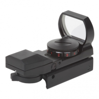 Firefield Reflex Sight FF13004 - Red & Green Dual Illumination, Black