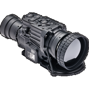Eotech EOTCLPODT2BLR MK2 ClipIR-LR Thermal Black 1-10x Multiple Reticle, 1280x1024, 12 Microns Resolution, Zoom 2x/4x