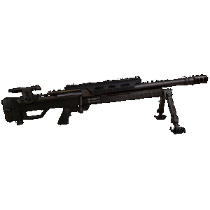 Steyr Arms HS .50 M1 Mountain Rifle - Black | .50 BMG | 24" Barrel