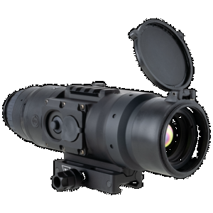 Trijicon EO REAP354 Reap-IR 35-4 Thermal Matte Black 1.75-14x 35mm Multi Reticle 1x-8x Zoom 640x480, 12 Microns, 60Hz Resolution