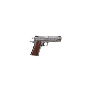 STANDARD Manufacturing Full Damascus 1911 Handgun .45 Acp 8rd 5" Barrel
