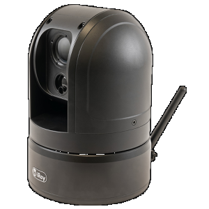 InfiRay Outdoor M6T25 M6T Vehicle Mounted PTZ w/LRF Thermal Black 1x 25mm 640x512, 50 Hz Resolution Zoom 4x