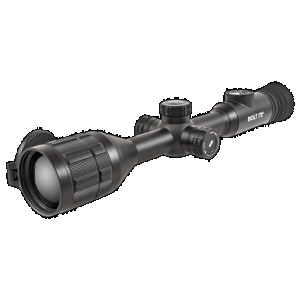 InfiRay Outdoor TX60C BOLT TX60C Thermal Black 3x 60mm Multi- 1 DIY, 1 Dynamic, 5 Static Reticle, 16x Stepped Zoom, 1024x1024, 12 Microns, 50Hz Resolution