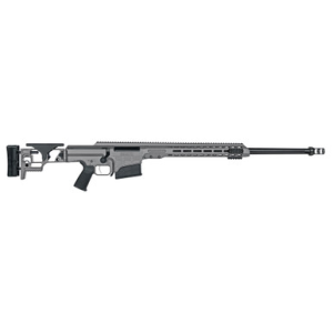 Barrett MRAD 308 Winchester 17 Inch 10 Rounds Gray