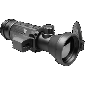 AGM Global Vision SECU75640CLRF Secutor LRF-C Thermal Black 1x 75mm 640x512 Resolution