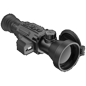 AGM Global Vision SECU75640LRF Secutor LRF 75-640 Thermal Black 4-32x75mm Multi Reticle, 1x/2x/4x/8x Zoom, 640x512 50 Hz Resolution