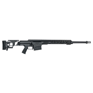 Barrett MRAD 6.5 Creedmoor 24in 10rd Cerakote Folding Adj Stock Fluted Barrel