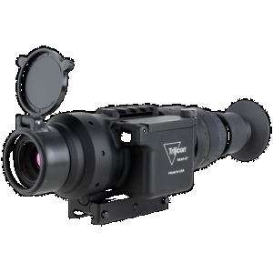 Trijicon EO REAP244 Reap-IR 24-4 Thermal Matte Black 1.2-9.6x 24mm Multi Reticle 1x-8x Zoom 640x480, 12 Microns, 60Hz Resolution