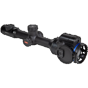 Pulsar PL76571 Thermion Duo DXP50 Thermal Rifle Scope Black 2-16x 50mm 2x/4x/8x/16x Zoom 640x480, 50Hz Resolution