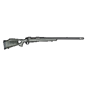 Christensen Arms CA10269315323 Summit TI Full Size 7mm Rem Mag 3+1, 26" Natural Titanium Steel Threaded Barrel, Natural Titanium Aluminum Receiver, Green w/Black/Tan Accents Fixed Thumbhole Stock