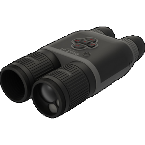ATN TIBNBX4643L BinoX 4T Thermal Binocular Black 2.5-25x 50mm 4th Generation 640x480, 60Hz Resolution Features Rangefinder