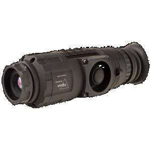 Trijicon EO IRMO100C IR-Patrol IRMO-100 Thermal Matte Black 1x 19mm 640x480, 12 Micron, 30Hz Resolution, Download Card & Cable