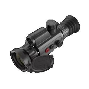 AGM Global Vision VARM506402 Varmint V2 LRF TS50-640 Thermal 2.5x Multi Reticle 1x/2x/4x/8x Zoom 640x512 Resolution
