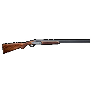 RIZZINI Usa 5101-20 Artemis Over/under Shotgun 20 Gauge 29" 2rd 2.75" Coin Anodized Silver Oiled Turkish Walnut Walnut Stock W/ Prince Of Wales Grip Stock Right Hand