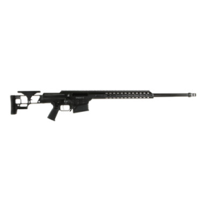 Barrett MRAD SMR 300 Norma Magnum 26in 10rd Fixed Stock Black