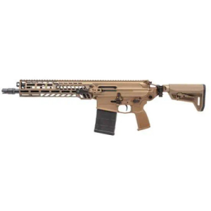 Sig Sauer MCX Spear 7.62 NATO 13in 20rd Coyote Tan SBR
