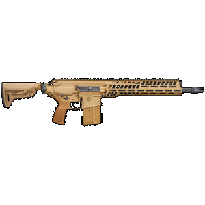 Sig Sauer MCX Spear 277 Fury 16in 20rd Coyote Tan