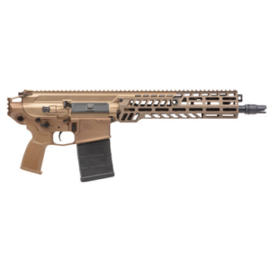 Sig Sauer MCX Spear 7.62 NATO 13 Inch 20 Rounds Coyote Tan Ambidextrous Controls