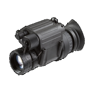 AGM Global Vision 11P14123483111 PVS-14 3AL1 Black | 1 x 26mm