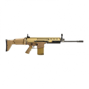 FN SCAR 17S 7.62 NATO 16.25" 10 Rounds Flat Dark Earth Anodized Receiver