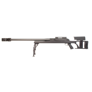 Armalite ArmaLite 50A1BGGG AR-50 50 BMG 1rd 30" Black Phosphate Heavy Barrel, Black Hard Coat Anodized Receiver, Black V-Shaped Stock, Optics Ready - $3622.19 at Shooting Surplus