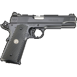 Wilson Combat CQB Elite 45 ACP 5 Inch 8 Rounds Stainless Match Grade Barrel