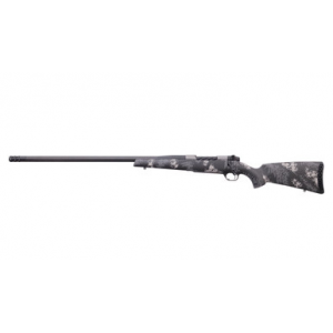 Weatherby Mark V Backcountry 2.0 Ti Carbon 6.5-300 Wby 26in 3 Rounds Graphite Cerakote Left Hand