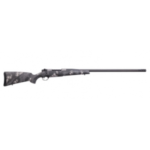 Weatherby Mark V Backcountry Ti Carbon 243 Winchester 22 Inch Graphite Cerakote