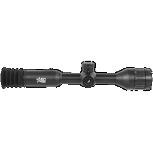 AGM Global Vision 3142555006DTL1 Adder TS50-640 Thermal Rifle Scope Black 2.5-20x 50mm Multi Reticle Digital 1x/2x/4x/8x Zoom 640x512, 50 Hz Resolution