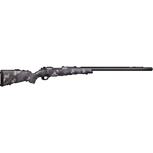 Weatherby Mark V Backcountry 2.0 Ti 6.5 Wthby RPM 24" 4 Rounds Graphite Cerakote
