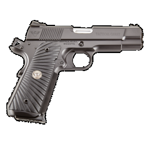Wilson Combat TCCOM45 Tactical Carry Commander 45 ACP 4.25" 8 Rounds Stainless Steel