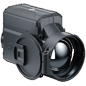 Pulsar PL76654K Krypton 2 FXQ35 Thermal Hand Held/Mountable Scope Matte Black 3x35mm, 384x288, 50Hz Resolution
