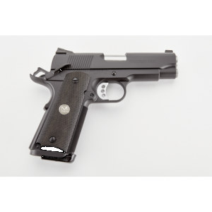 Wilson Combat CA Professional 45 ACP 4 Inch 8 Rounds Tritium Sights Cocobolo Grips