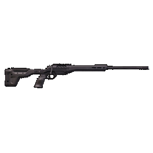 Weatherby 307 Alpine MDT Carbon 300 Winchester Magnum 24 Inch Graphite Cerakote