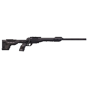 Weatherby 307 Alpine MDT Carbon 308 Winchester 24 Inch 3 Rounds Carbon Grey Finish