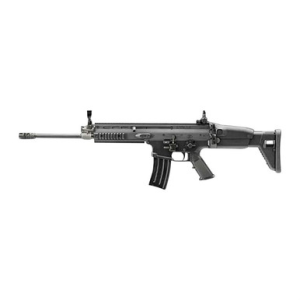 FN SCAR 16S 5.56 NATO 16.25" 10 Rounds Matte Synthetic Optics Ready