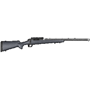 Proof Research 137574 Elevation 2.0 300 Win Mag 3+1 22" Carbon Fiber Match Grade Threaded Barrel, Picatinny Rail Receiver, Black Granite Fixed Carbon Fiber Stock,