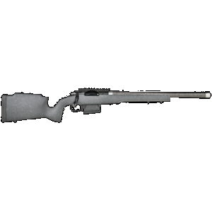 Proof Research 137994 Elevation MTR 2.0 308 Win 20" Carbon Fiber Match Grade Threaded Barrel, Black Cerakote Steel Receiver w/Picatinny Rail, Black Granite Fixed Proof Carbon Fiber Stock,
