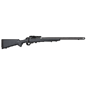 PROOF Research 135426 Elevation Lightweight Hunter 7mm Prc 4+1 24" Carbon Fiber Barrel, Black Rec, Black Granite, Carbon Fiber Stock