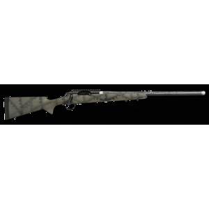 PROOF Research 135433 Elevation Lightweight Hunter 7mm Prc 4+1 24" Carbon Fiber Barrel, Black Rec, Tfde Carbon Fiber Stock