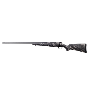 Weatherby Mark V Backcountry Ti 2.0 243 Winchester 24 Inch 4 Rounds Graphite Cerakote Left Hand