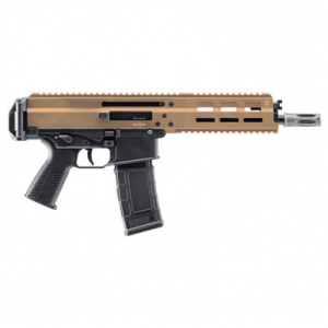 B&T APC300 Pro .300 AAC Blackout 8.7" 30 Rounds Coyote Tan