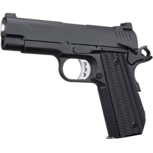 Ed Brown KC9 Lightweight Handgun 9mm Luger 9rd Magazine 4" Barrel Black with Thumb Safety