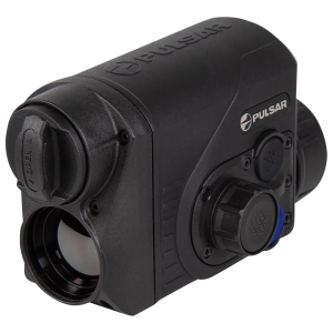 Pulsar Pulsar PL76653K Proton FXQ30 Thermal Hand Held/Mountable Black 1-5x 30mm 384x288, 50Hz Resolution Features Front Attachment Kit - $3299.97 at Shooting Surplus