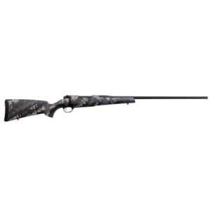 Weatherby Mark V Backcountry Ti 2.0 243 Winchester 24 Inch 4 Rounds Graphite Finish